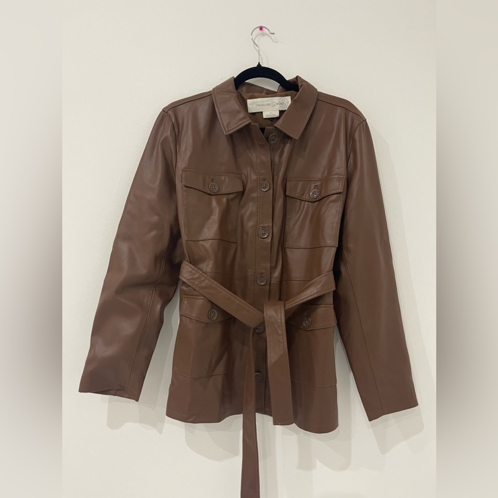 Treasure & Bond Jacket